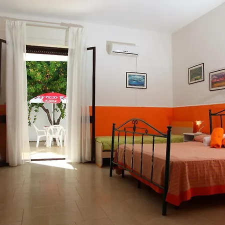 Punta Prosciutto Bed Pensjonat